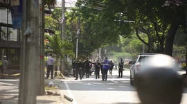 At least 5 killed, dozens injured in vehicle explosion near military base in Cali, Colombia