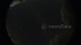 Spain: Spectacular Fireball Streaks Across Skies Over Cáceres And Salamanca