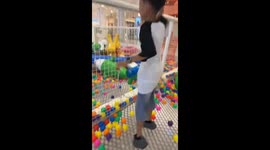 Indoor Playground Collision