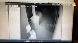 DJ-high! Bungling dealer asks police to retrieve drone that was carrying drugs