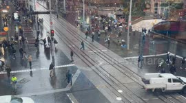 Week of rain in Sydney, Australia