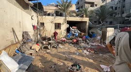 At least 25 killed, dozens injured in fresh Israeli strikes on Gaza Strip