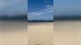 Through a tourist's eyes: Inside North Korea's new seaside resort
