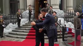 NATO Chief Rutte meets Zelenskyy in Ukraine to discuss security
