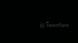 Israel: Missile launched from Yemen seen over Jerusalem