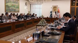 Pakistan: Chinese FM holds strategic dialogue with Pakistani counterpart
