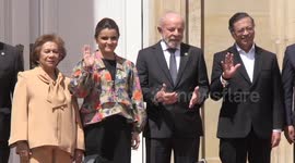 Colombia: Leaders of Amazon nations gather in Bogota to close Amazon Summit