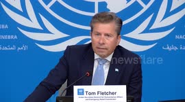 Gaza driven into preventable famine due to Israeli obstruction: UN humanitarian chief