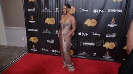 CA: The 40th Annual Imagen Awards - Arrivals