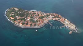 Senegal’s Goree Island marks legacy of transatlantic slave trade