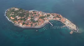 Senegal: Senegal’s Goree Island marks legacy of transatlantic slave trade