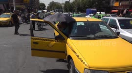 Iran: Iran shuts public offices as heatwave drives up power demand