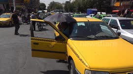 Iran shuts public offices as heatwave drives up power demand