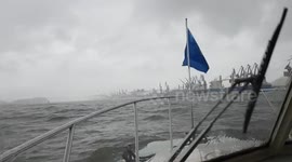 China: South China coastal provinces brace for Typhoon Kajiki