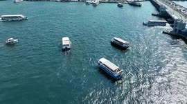 Istanbul hosts massive maritime demonstration in solidarity with Gaza amid Israeli genocide and blockade