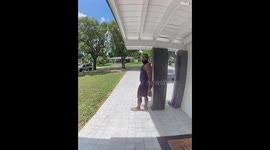 Two Thumbs Up and a Little Mango Dance