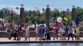 US: Protestors call for shutdown of Palantir outside Washington DC office