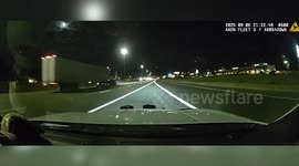 Hays County Deputies End I-35 Pursuit Without Injuries