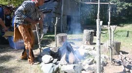 North American tribal nations join Mashantucket Pequot’s annual Feast of Green Corn and Dance