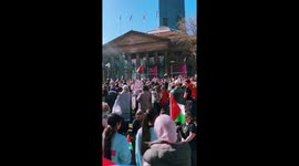 Australia: Thousands Join Large-Scale Pro-Palestinian Rallies Nationwide 2