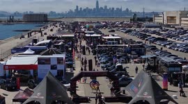 US: San Francisco: Electrify Expo 2025 highlights advances in electric vehicles