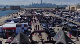 San Francisco: Electrify Expo 2025 highlights advances in electric vehicles