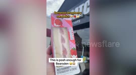 Chippy launches battered and deep fried version of new M&S viral sandwich