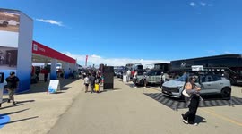 US: San Francisco: Electrify Expo 2025 highlights advances in electric vehicles (2)
