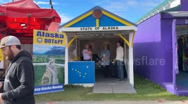 Alaska State Fair draws crowds with traditions, competitions, concerts