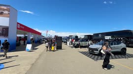 San Francisco: Electrify Expo 2025 highlights advances in electric vehicles (2)