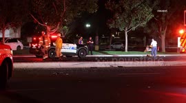 US, Bakersfield: Bakersfield 1 Ejected And Killed, 2 Majorly Injured in Car Crash Graphic Content