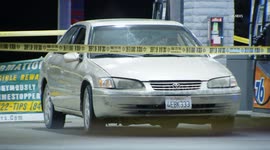 US, Los Angeles: Pico Rivera Shooting At Gas Station Leaves 1 Dead