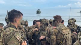 Philippines: Australia, the Philippines hold joint military drills in Palawan