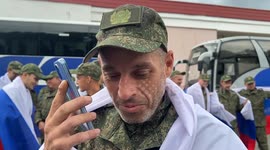 Russia and Ukraine exchange 146 prisoners of war each