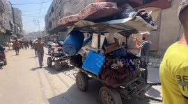 Israel kills 17 more Palestinians in fresh attacks across Gaza Strip