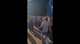 Mary Wallopers plug pulled at Victorious Festival for displaying Palestine flag