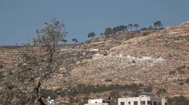 Israeli forces withdraw from Palestinian town after 3-day raid in occupied West Bank