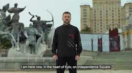 Ukraine: Zelenskyy says Ukraine to ‘never again be forced’ into compromise