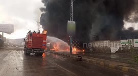 Yemen: Israeli warplanes hit presidential palace, power plants in fresh attacks on Yemeni capital