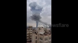 Yemen: Israel carries out more airstrikes in Yemeni capital