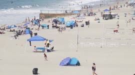 The summer’s most dangerous heat wave is set to broil California, elevating fire and health risks