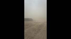 US: Massive Dust Storm Slams Burning Man Festival in Nevada 3