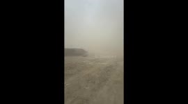 Dust storm with 50 mph gusts sweeps through Burning Man festival in Nevada