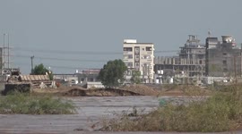 Yemen: Torrential rain triggers floods in Aden, causing severe damage