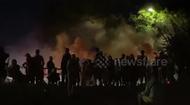 UK: Protest Resume at Epping’s Bell Hotel Amid Asylum Housing Dispute