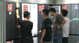 China: China's trade-in program turbocharges consumer goods sales