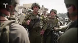 IDF Chief of Staff Conducts Field Tour and Security Assessment in Tulkarm