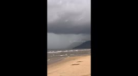 Typhoon Kajiki sparks panic with locals securing homes as storm approaches Vietnam