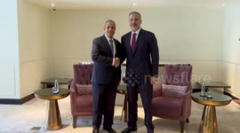 Saudi Arabia: Turkish, Egyptian FMs meet in Jeddah during OIC summit
