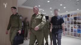 Israel: IDF Chief of Staff and Senior Command Oversee Air Force Strikes in Yemen
